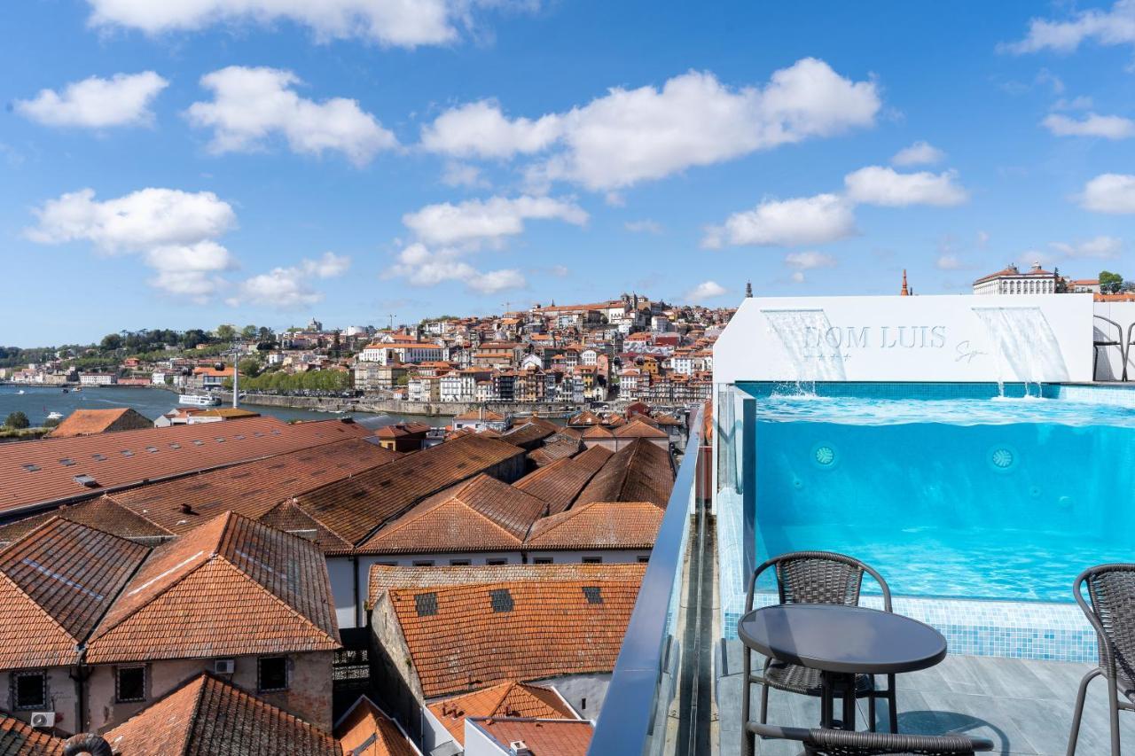 Apartamento Dom Luís Vila Nova de Gaia Exterior foto