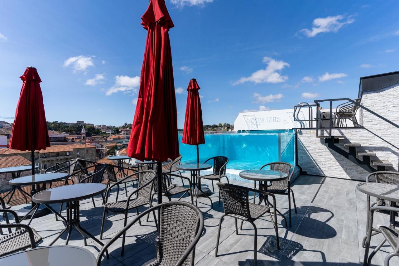 Apartamento Dom Luís Vila Nova de Gaia Exterior foto