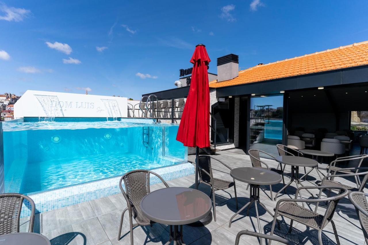 Apartamento Dom Luís Vila Nova de Gaia Exterior foto