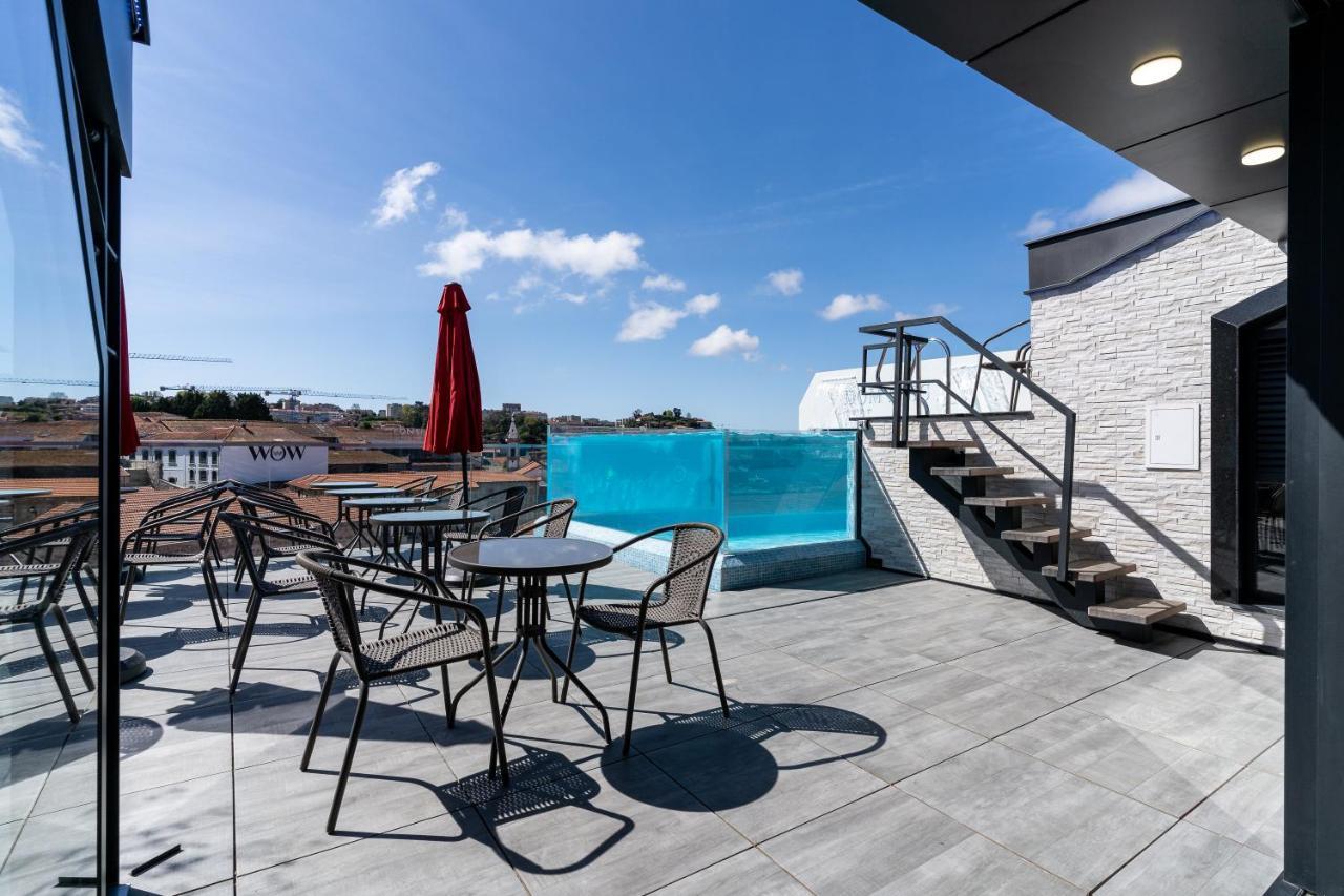 Apartamento Dom Luís Vila Nova de Gaia Exterior foto