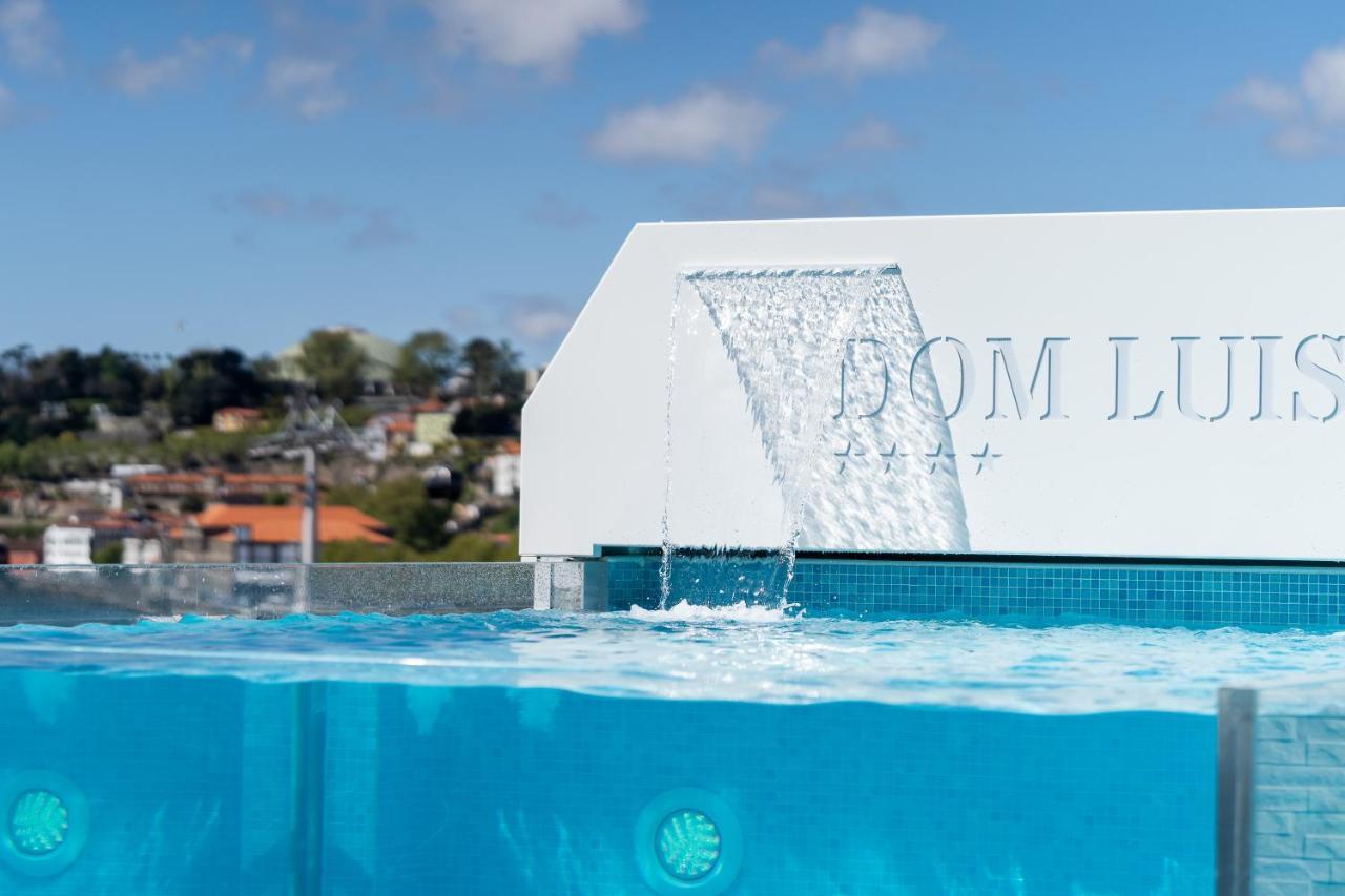 Apartamento Dom Luís Vila Nova de Gaia Exterior foto