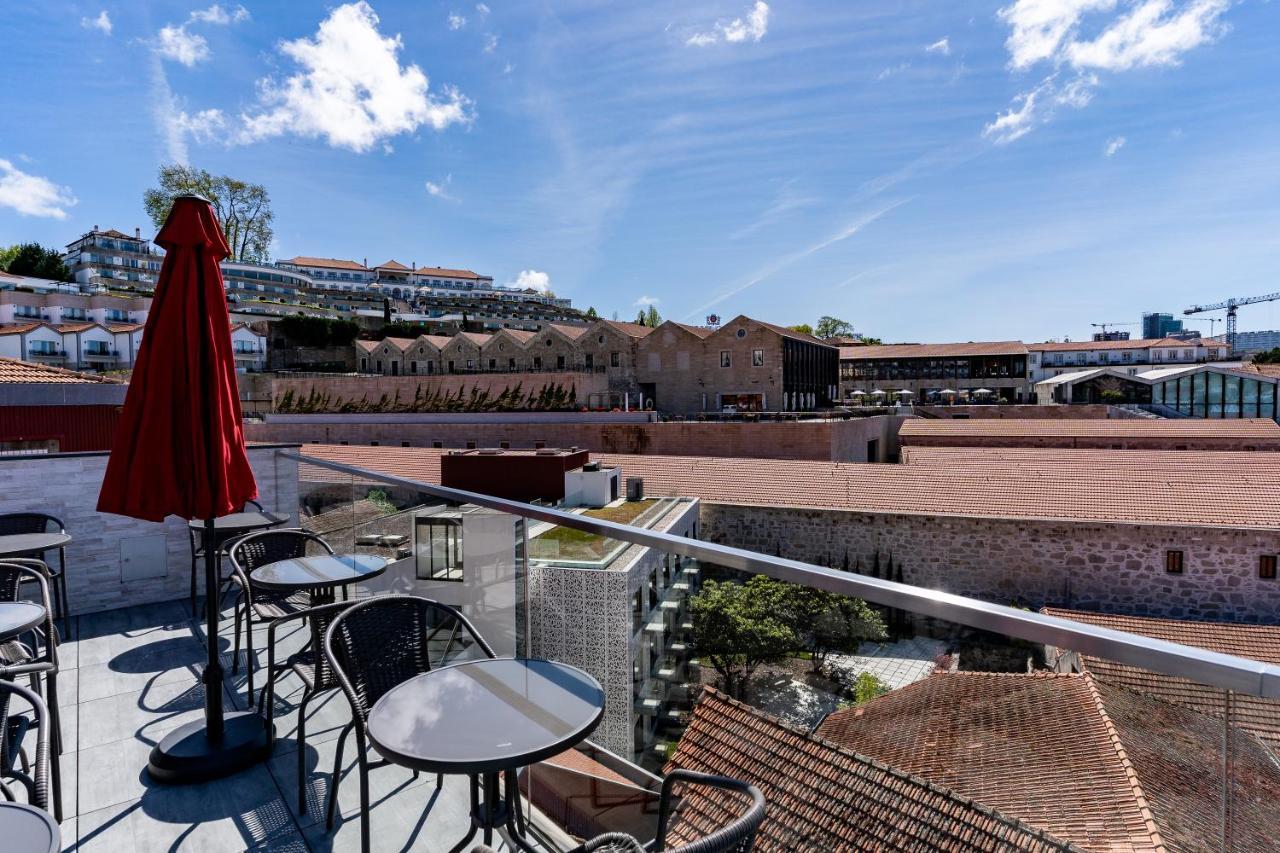 Apartamento Dom Luís Vila Nova de Gaia Exterior foto