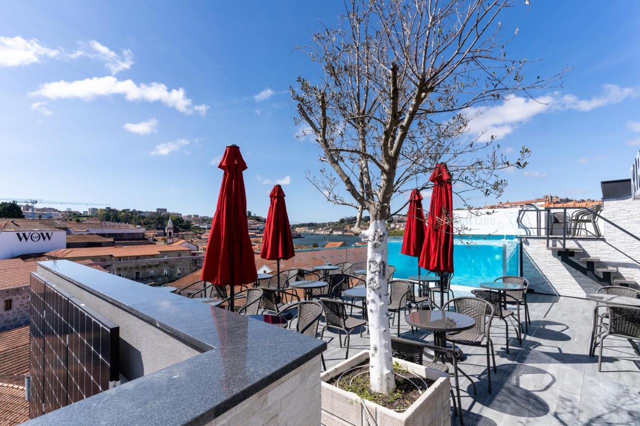 Apartamento Dom Luís Vila Nova de Gaia Exterior foto