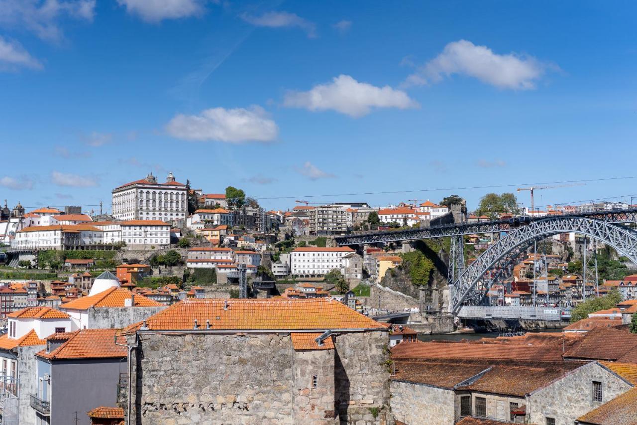 Apartamento Dom Luís Vila Nova de Gaia Exterior foto