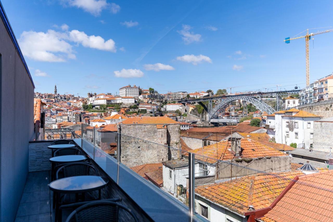 Apartamento Dom Luís Vila Nova de Gaia Exterior foto