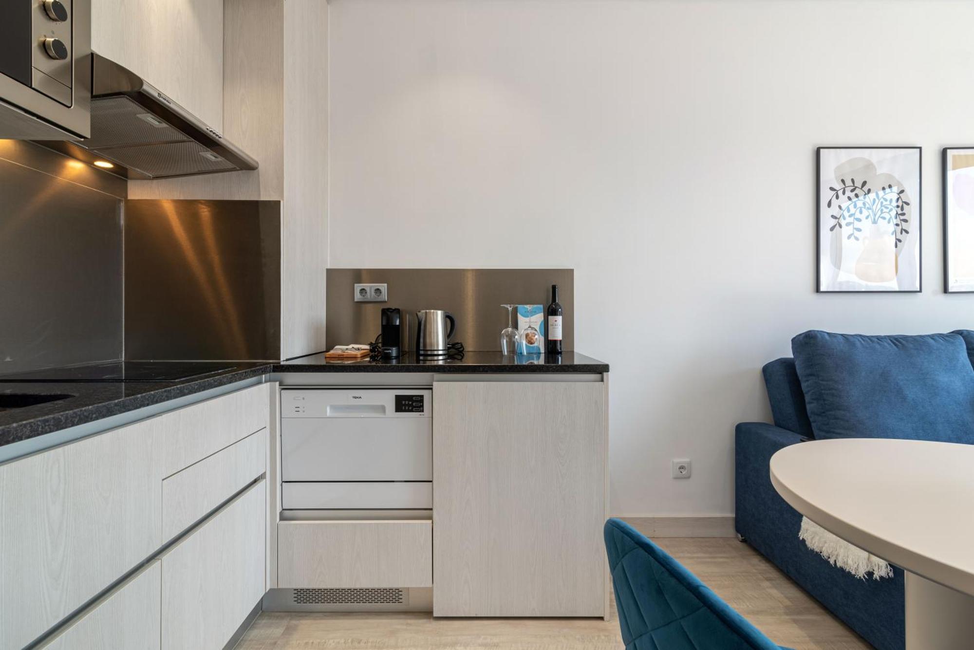 Apartamento Dom Luís Vila Nova de Gaia Exterior foto
