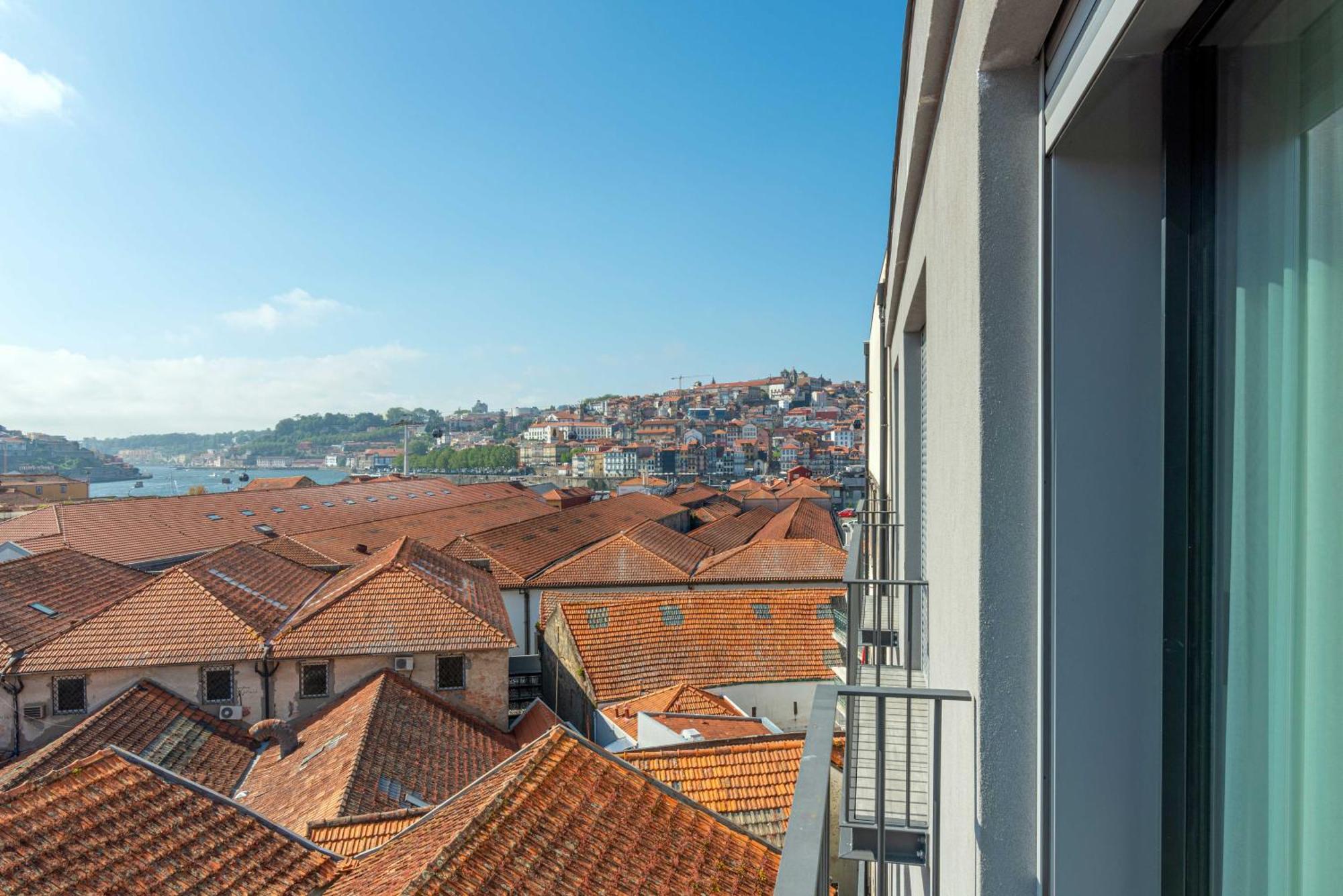 Apartamento Dom Luís Vila Nova de Gaia Exterior foto