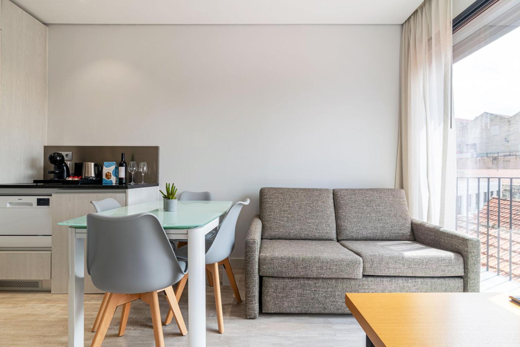 Apartamento Dom Luís Vila Nova de Gaia Exterior foto