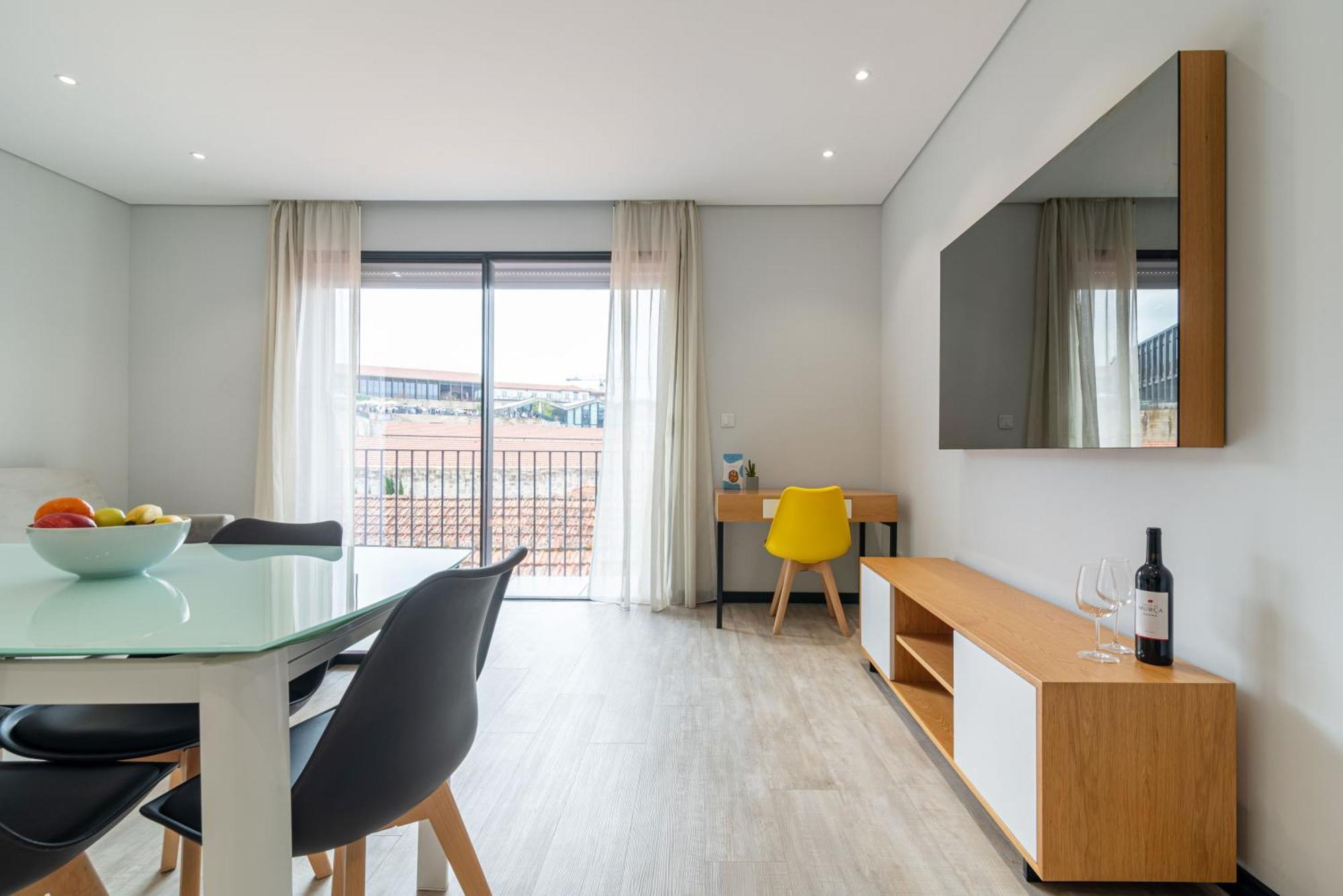 Apartamento Dom Luís Vila Nova de Gaia Exterior foto