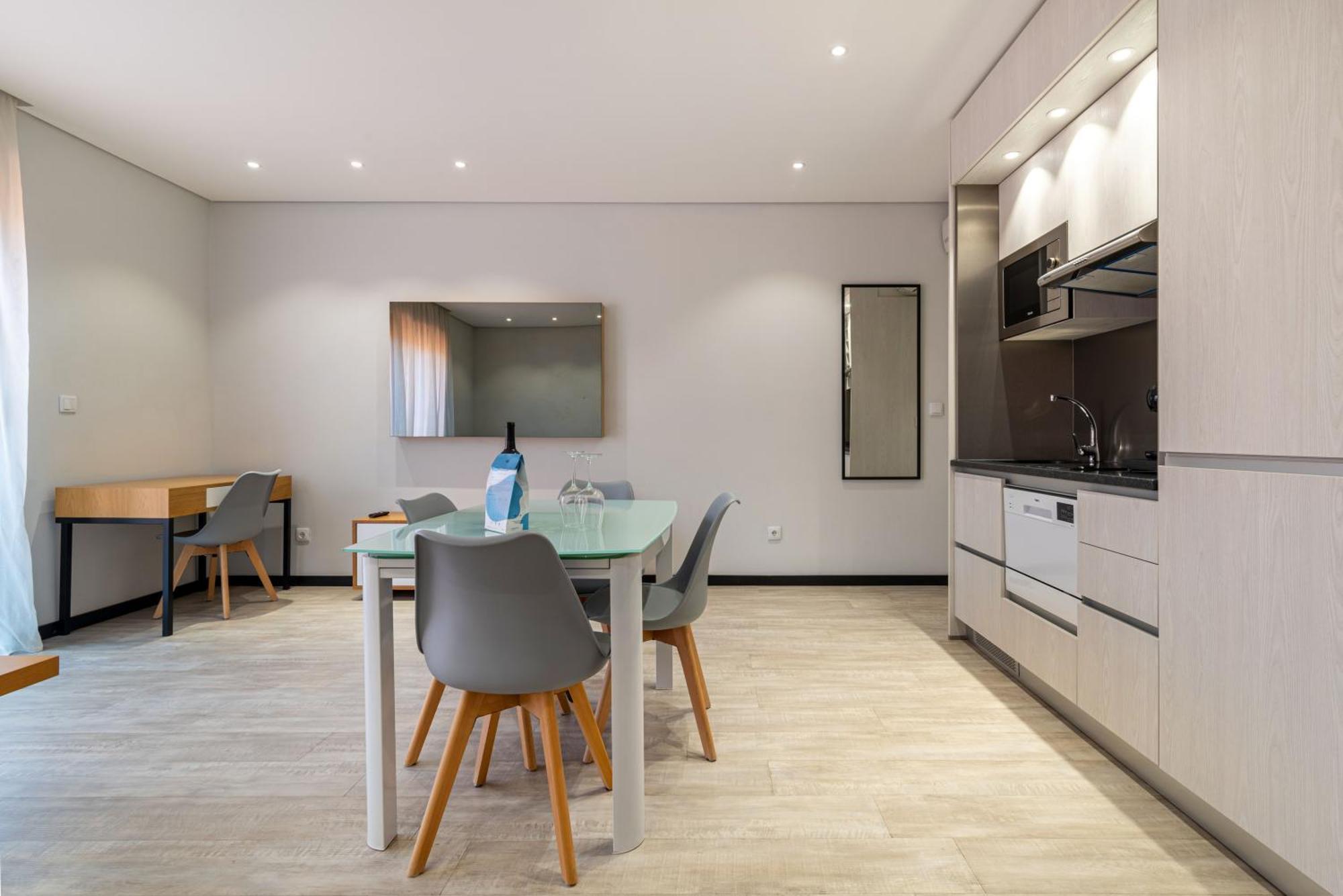 Apartamento Dom Luís Vila Nova de Gaia Exterior foto
