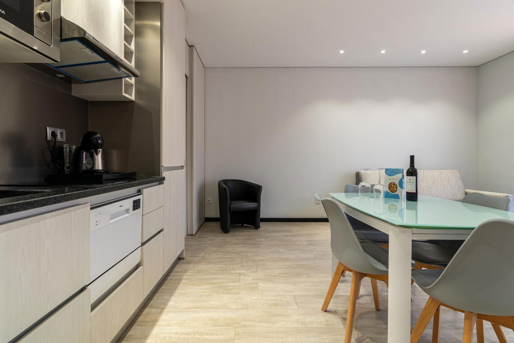 Apartamento Dom Luís Vila Nova de Gaia Exterior foto
