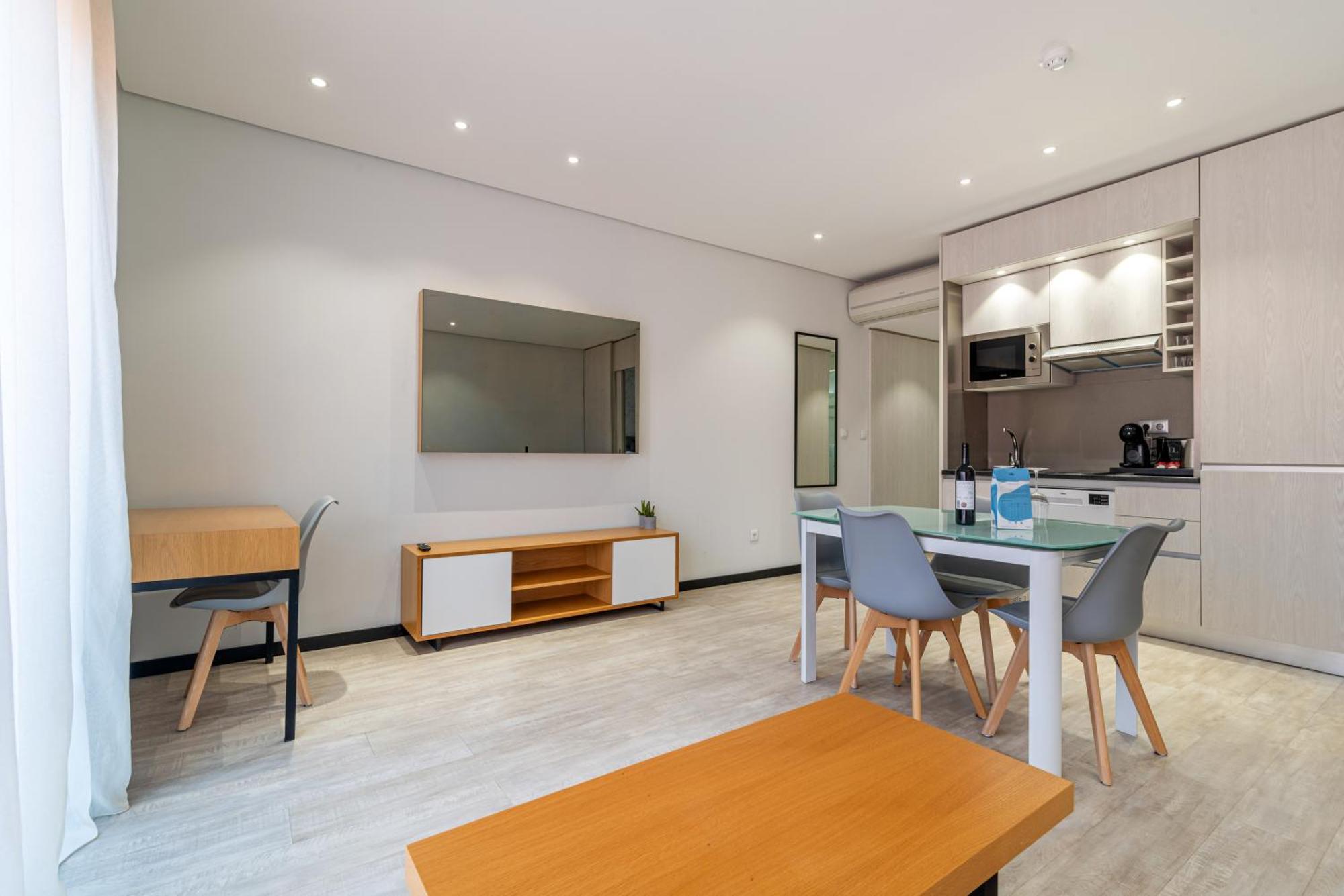 Apartamento Dom Luís Vila Nova de Gaia Exterior foto