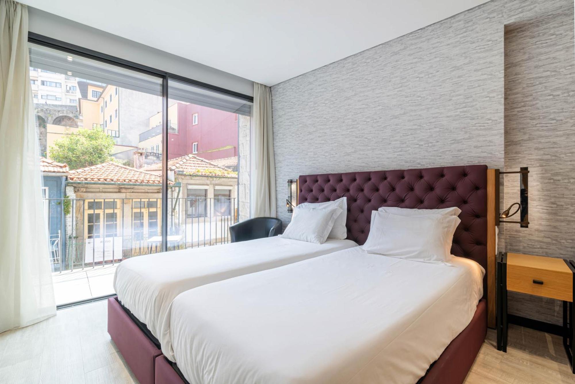 Apartamento Dom Luís Vila Nova de Gaia Exterior foto