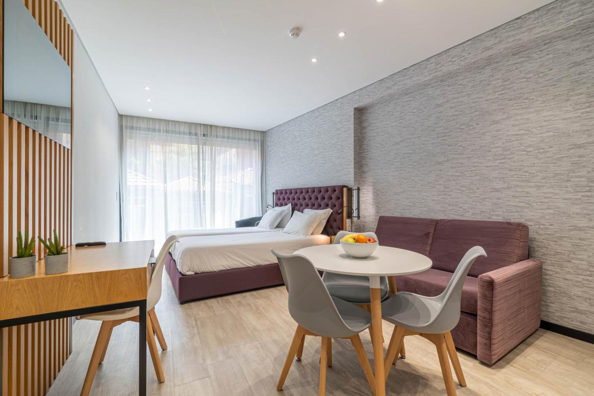 Apartamento Dom Luís Vila Nova de Gaia Exterior foto